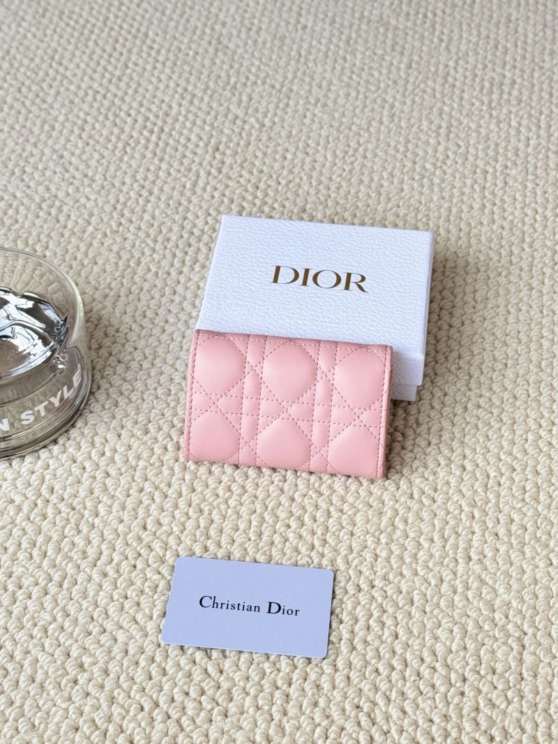 Christian Dior Wallets Purse